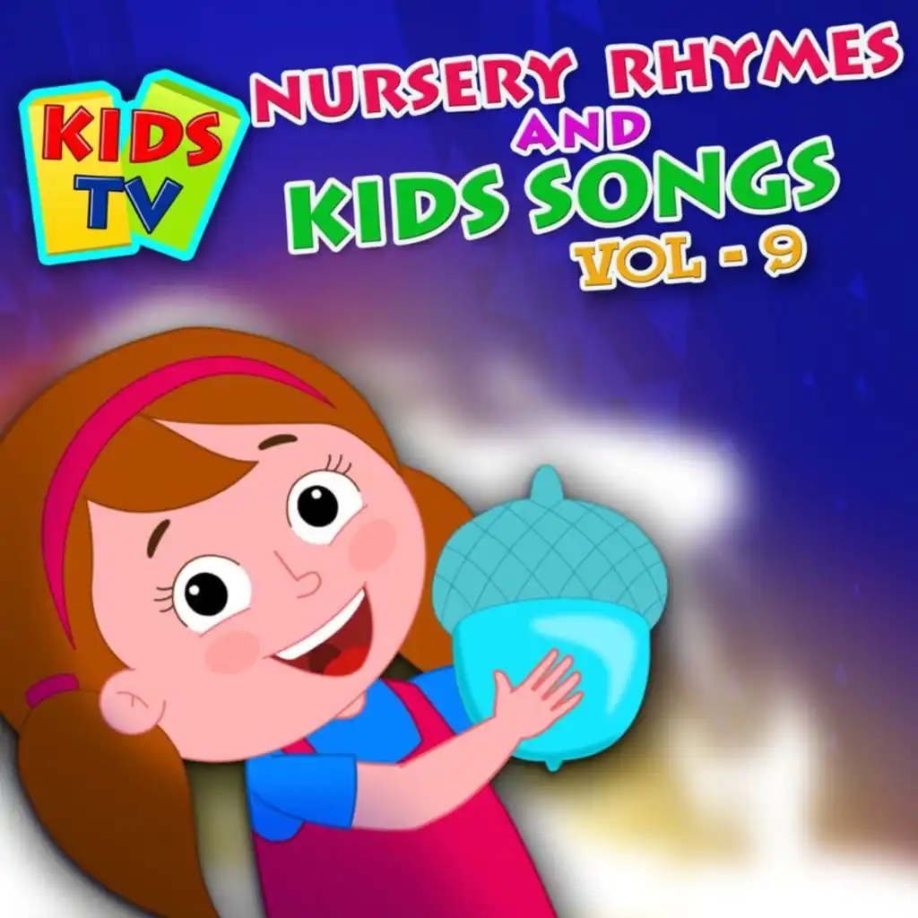 Kids TV Nursery Rhymes and Kids Songs Vol. 9