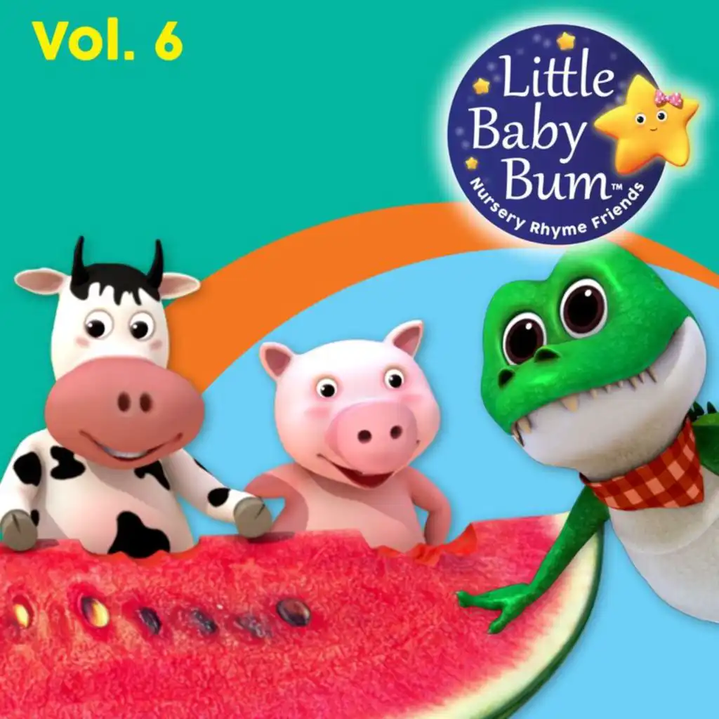 Kinderreime für Kinder mit LittleBabyBum, Vol. 6