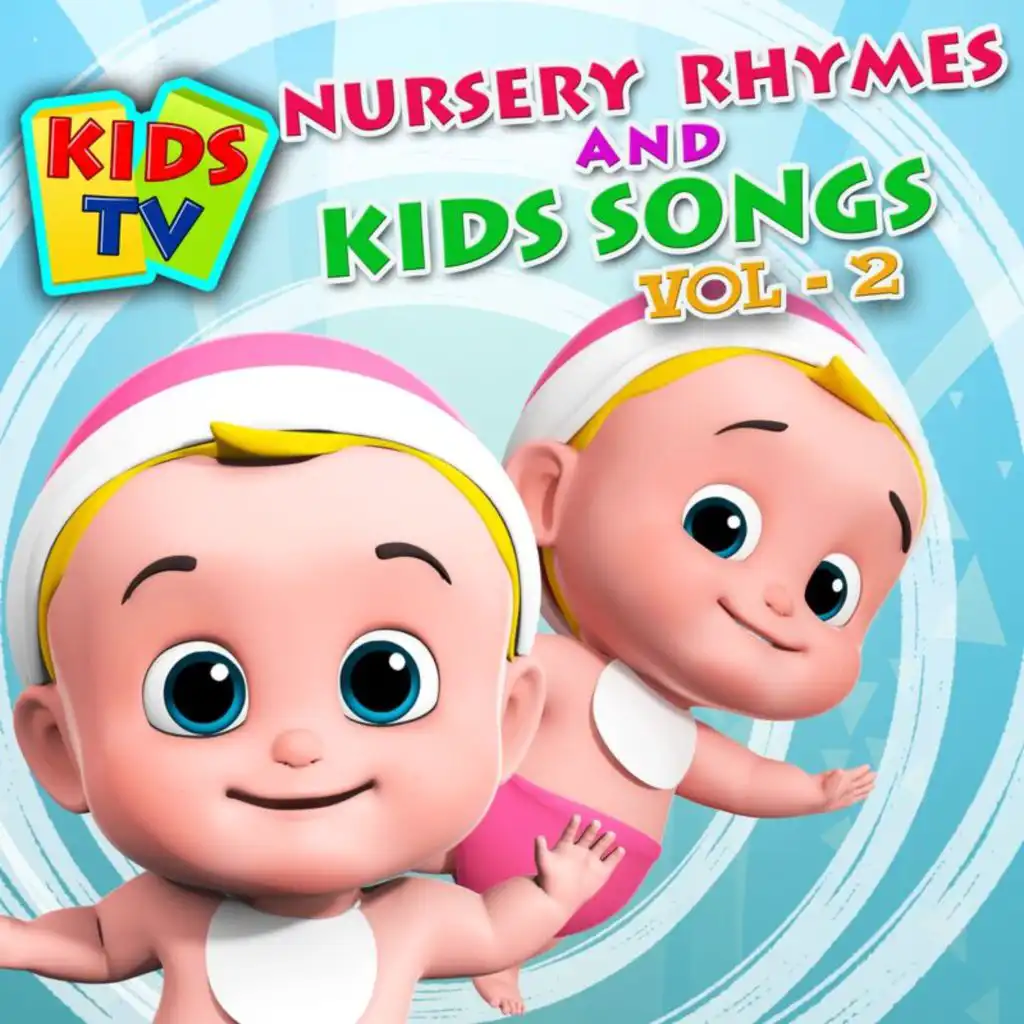 Kids TV Nursery Rhymes and Kids Songs Vol. 2