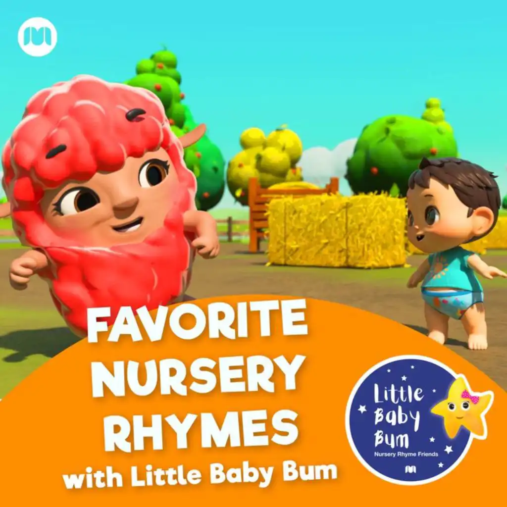 Favorite Nursery Rhymes with LittleBabyBum