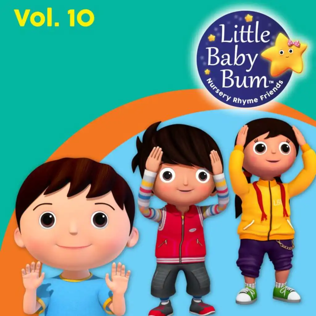 Kinderreime für Kinder mit LittleBabyBum, Vol. 10