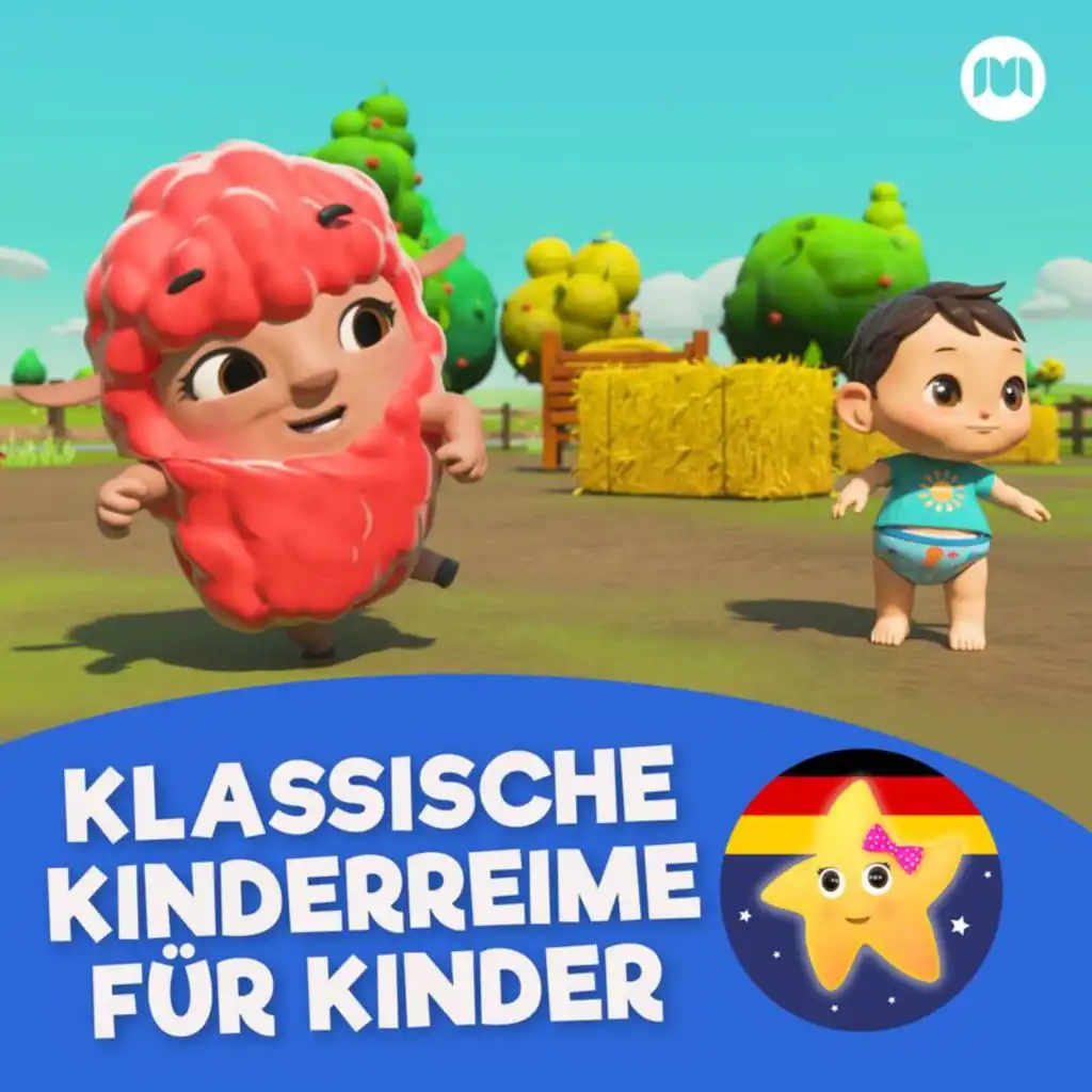 Klassische Kinderreime für Kinder