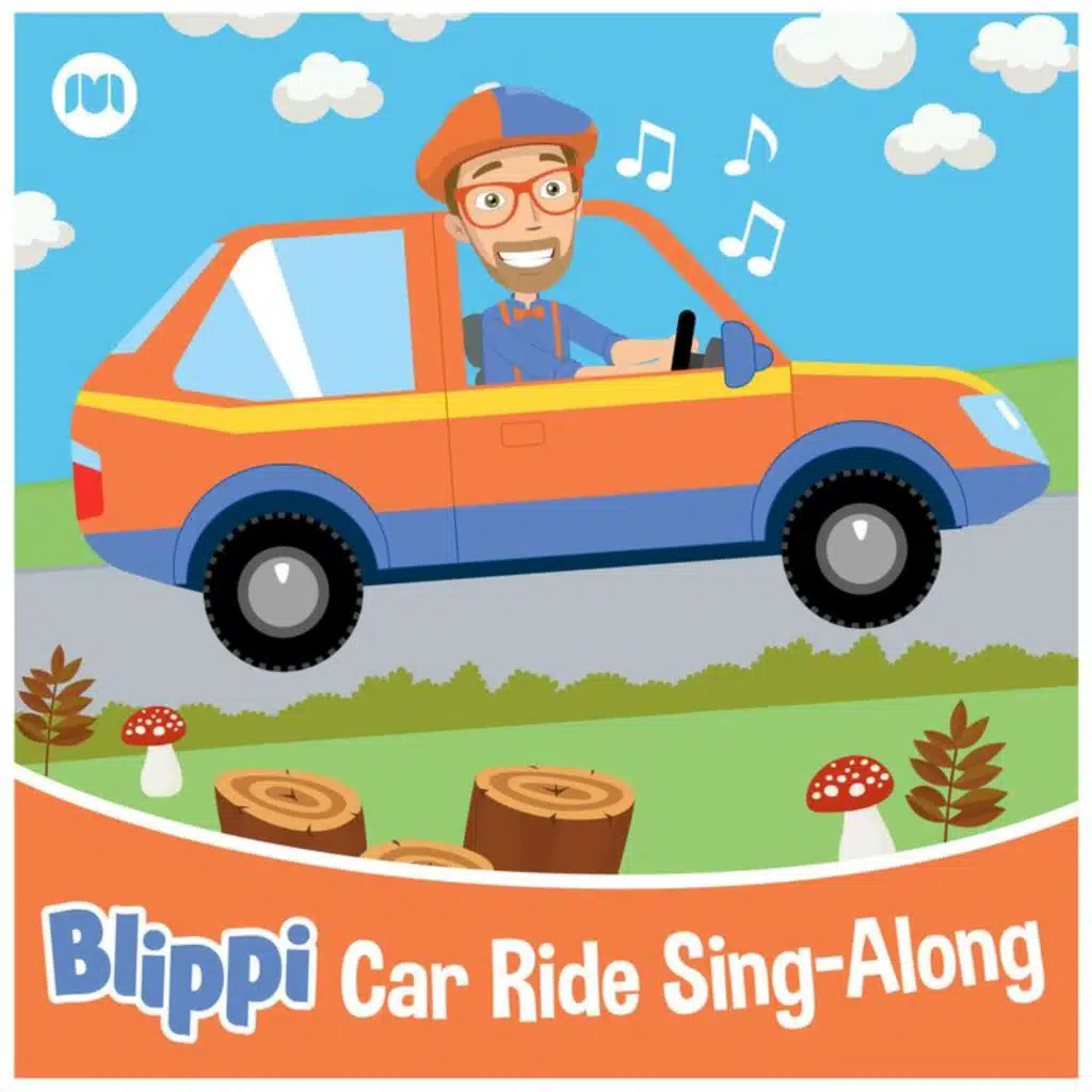 Buckle Up & Get Ready to Sing!