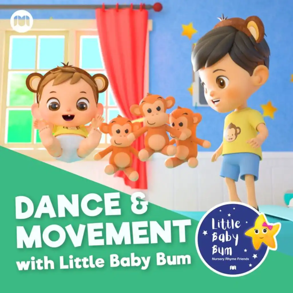 Dance & Movement with LittleBabyBum