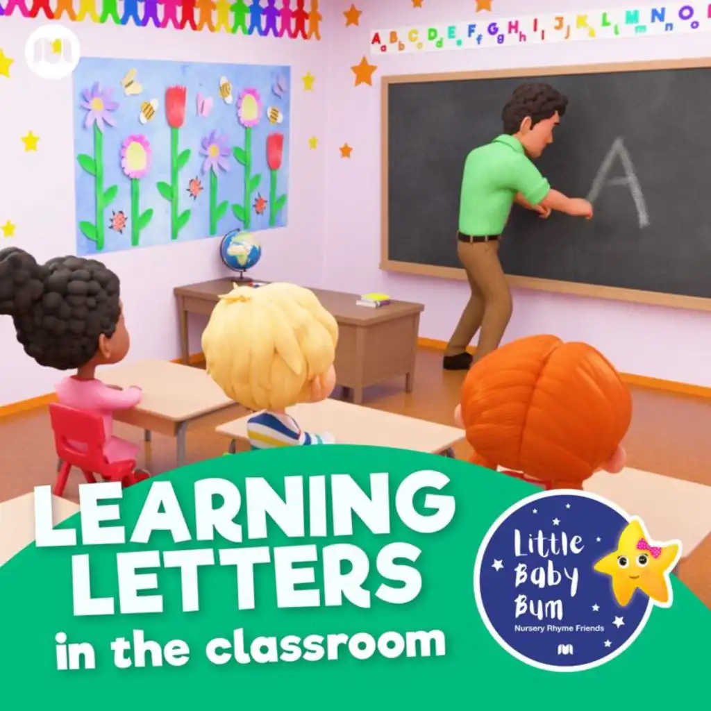 Learning Letters in the Classroom