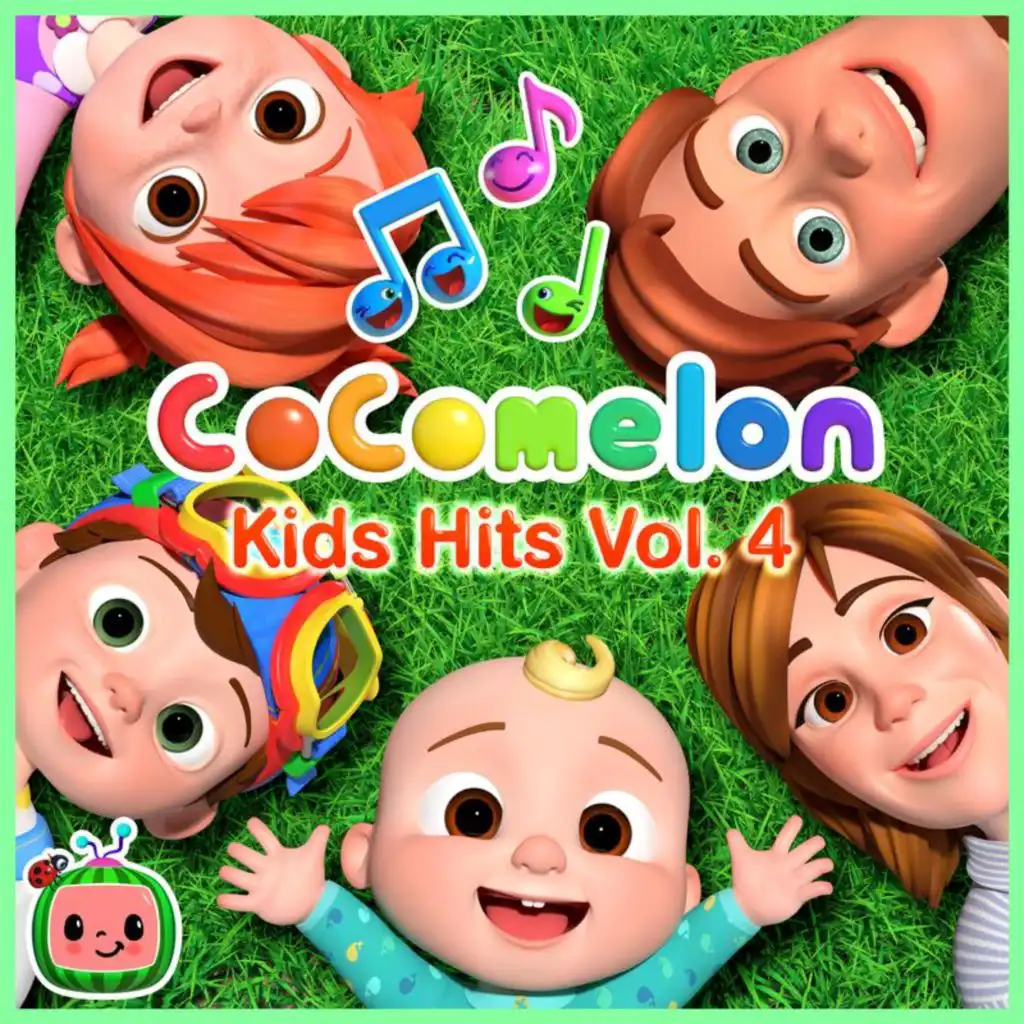 CoComelon Kids Hits, Vol. 4