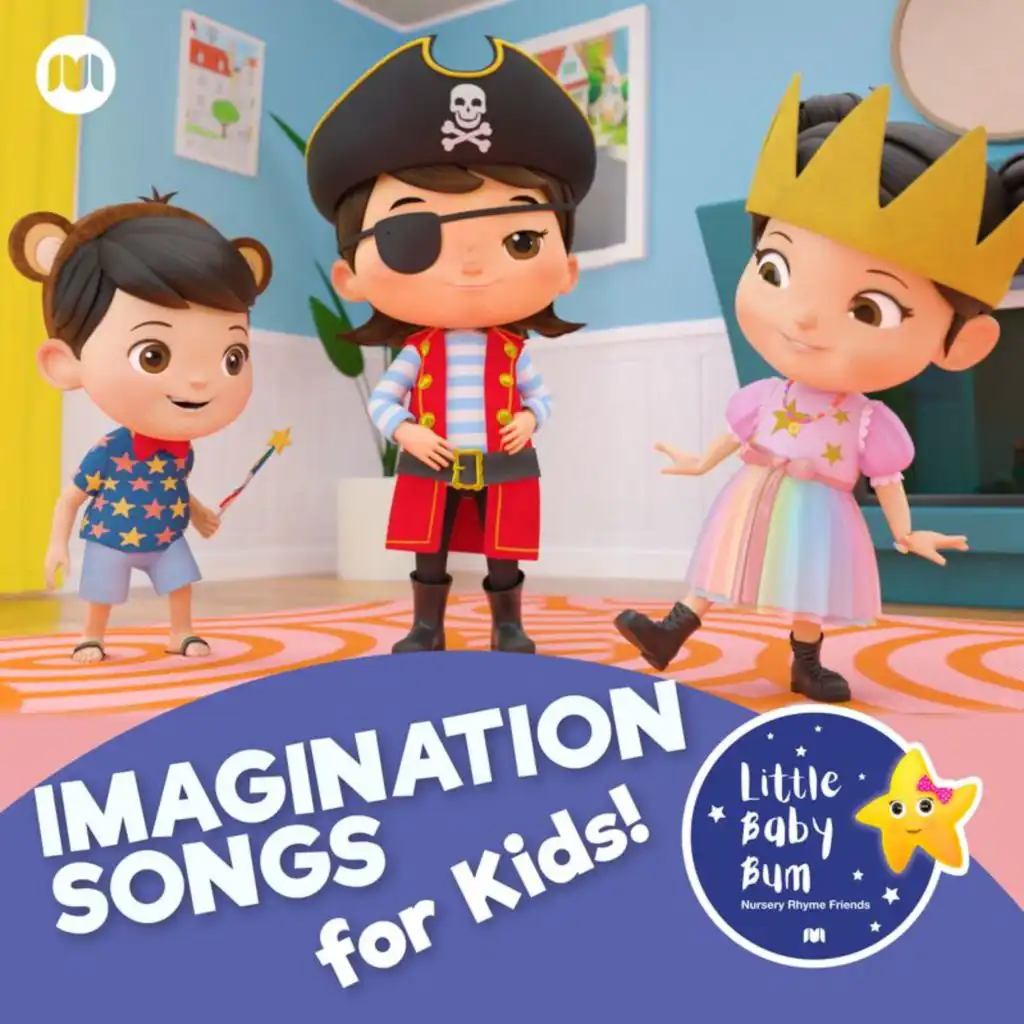 Imagination Songs for Kids