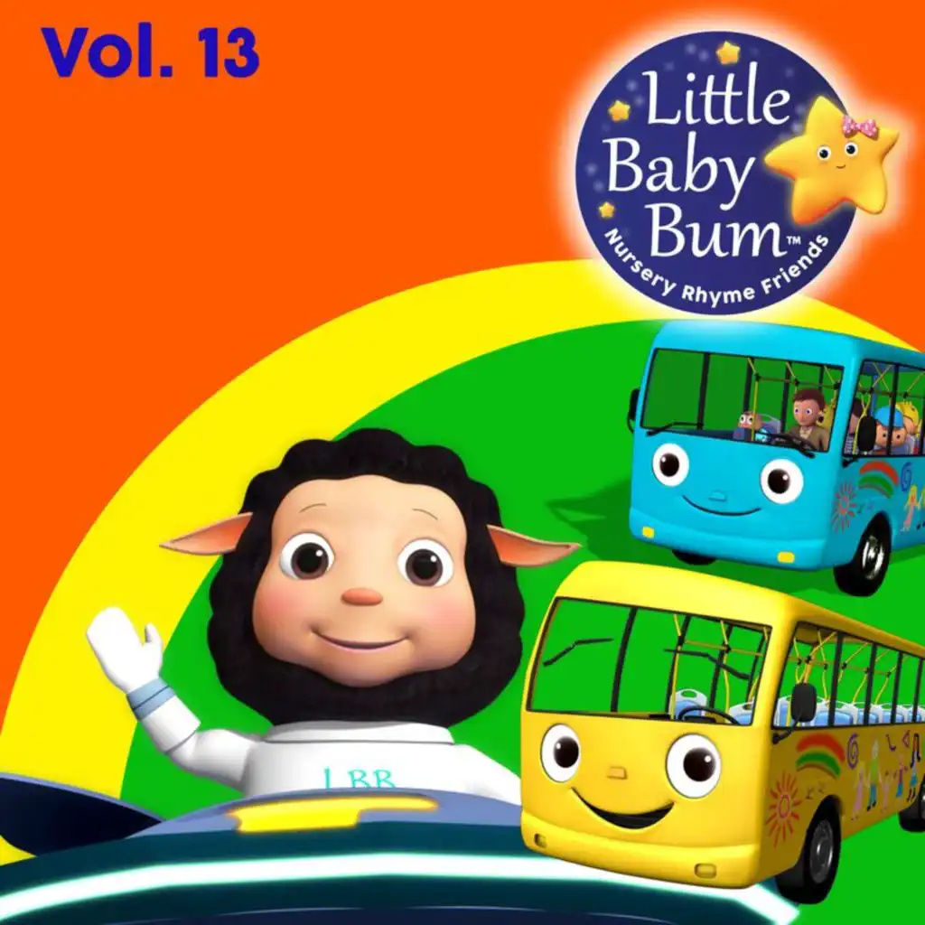 Kinderreime für Kinder mit LittleBabyBum, Vol. 13