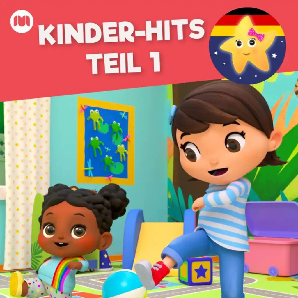 Kinder-Hits - Teil. 1