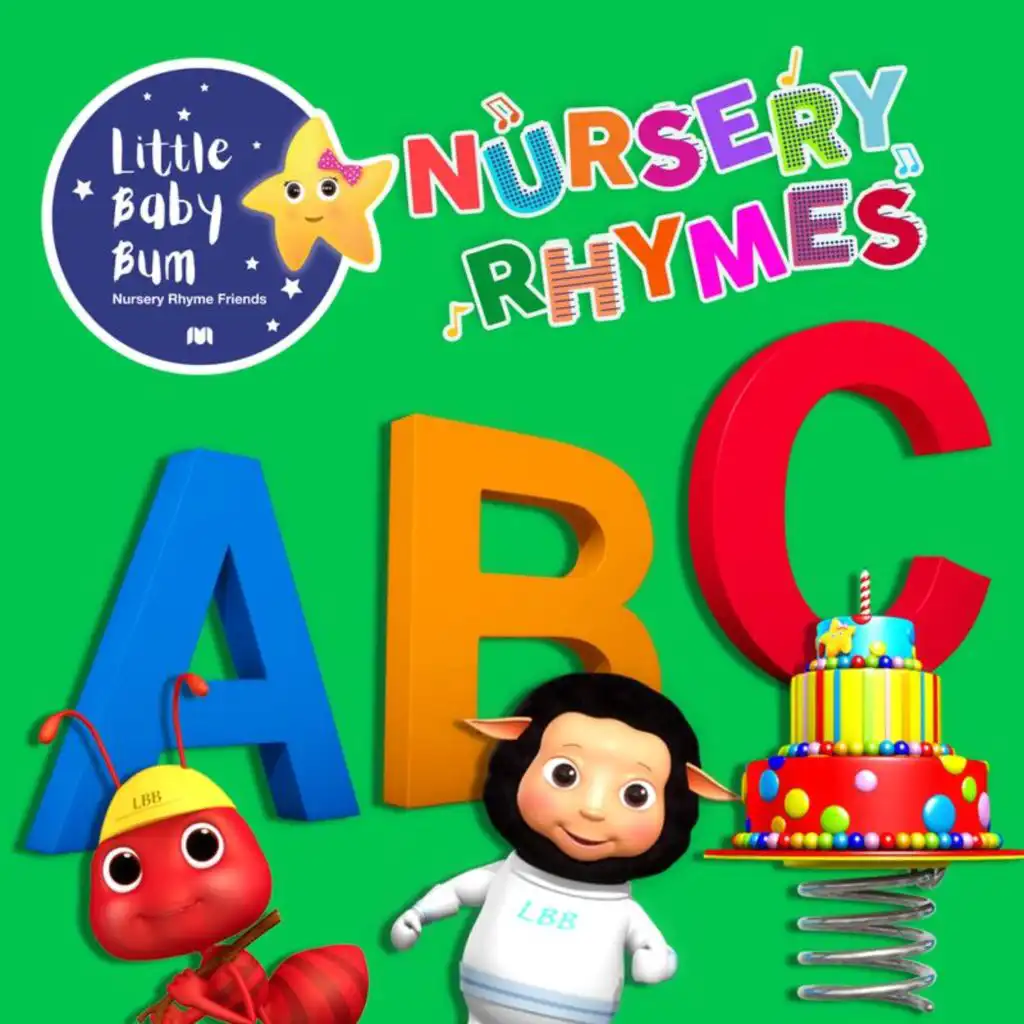 ABC Phonics Song, Pt. 2