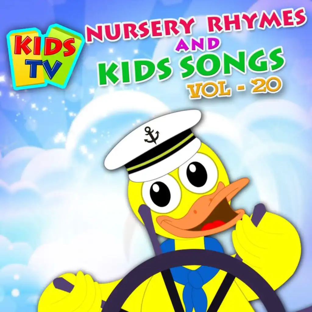 Kids TV Nursery Rhymes and Kids Songs Vol. 20