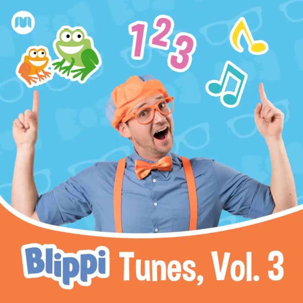 Blippi Tunes, Vol. 3