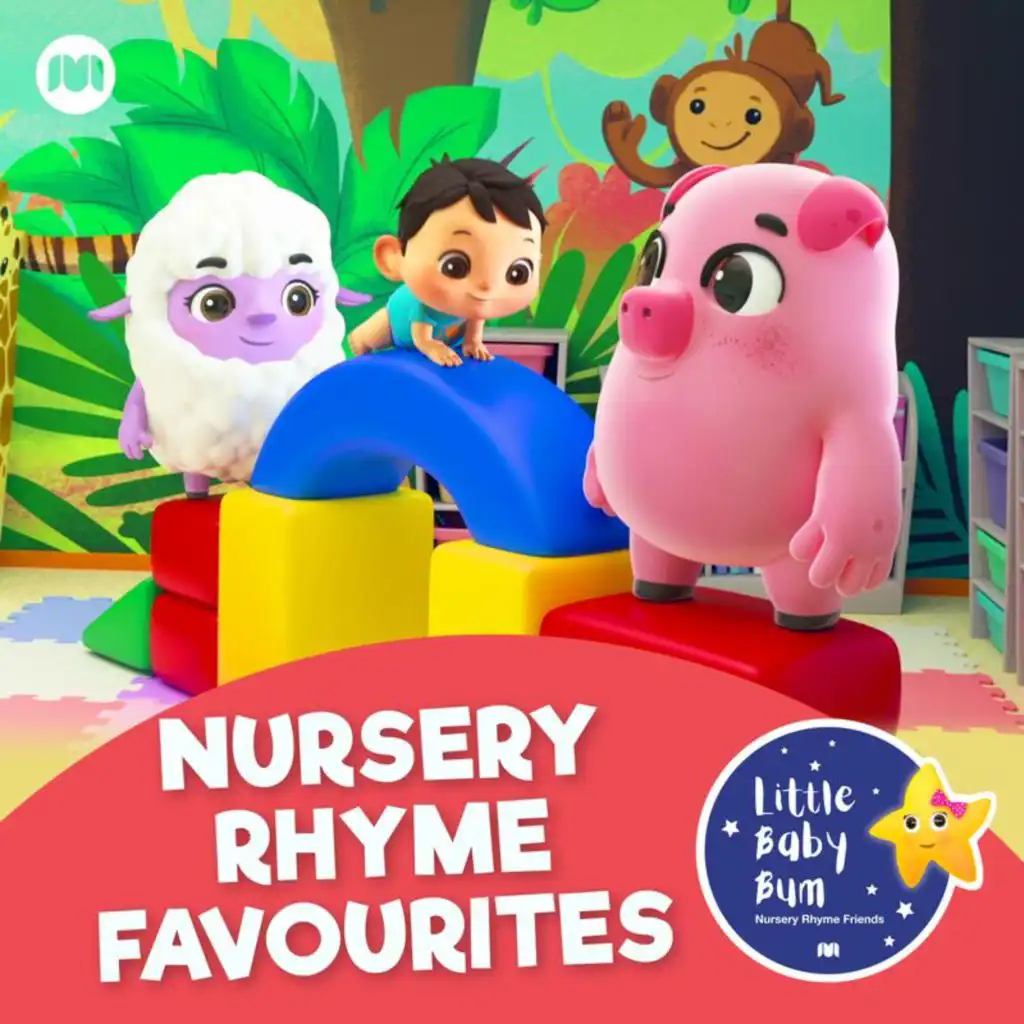 Nursery Rhyme Favourites