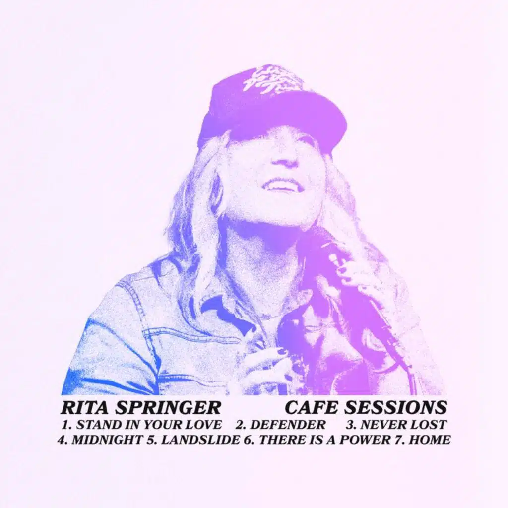 Rita Springer & Worship Together