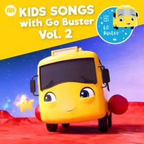 Kids Songs with Go Buster, Vol. 2
