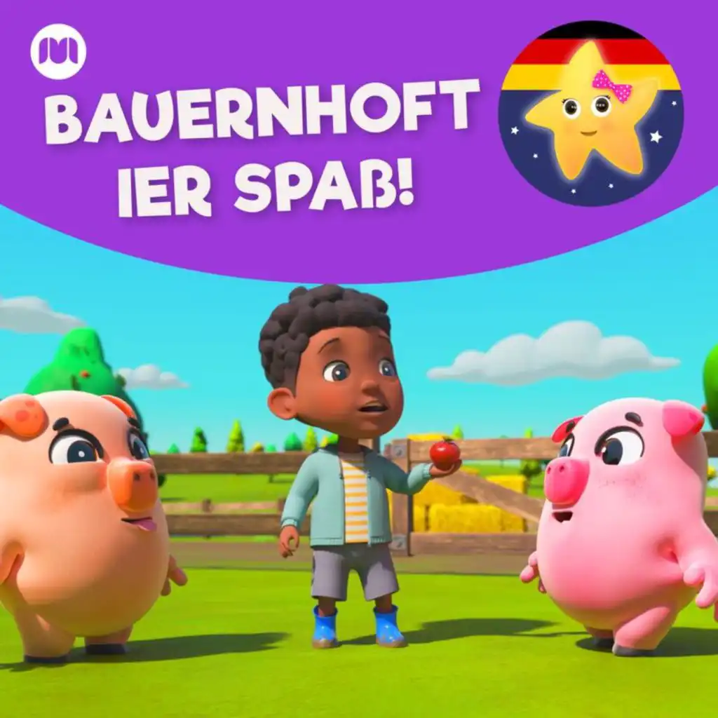 Bauernhoftier Spaß!