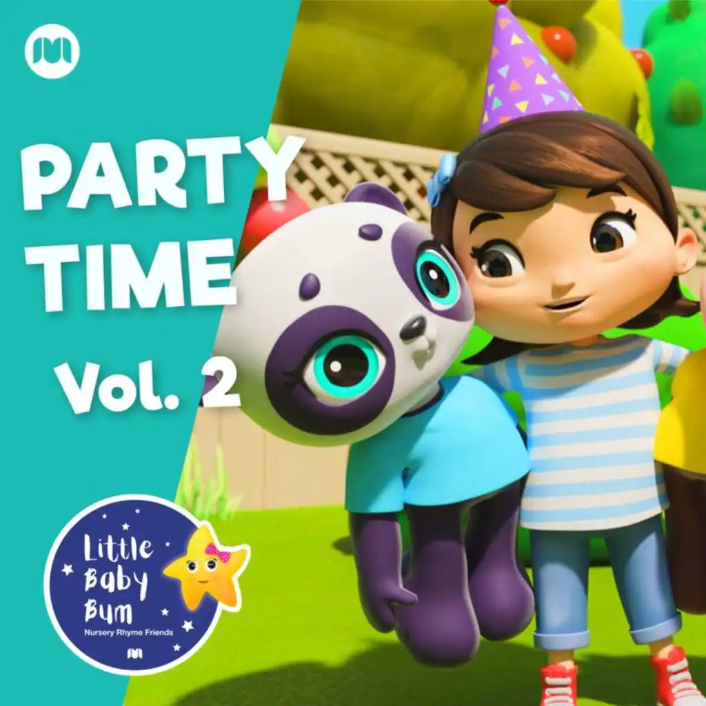 Little Baby Bum Party Song