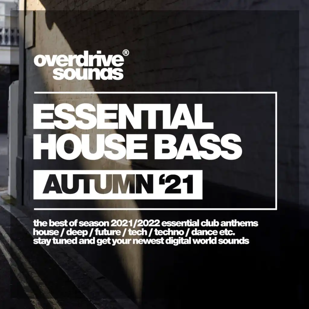 Essential House Bass (Autumn '21)