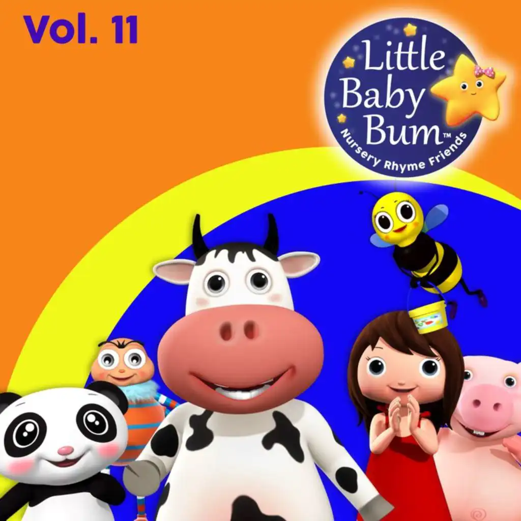 Kinderreime für Kinder mit LittleBabyBum, Vol. 11