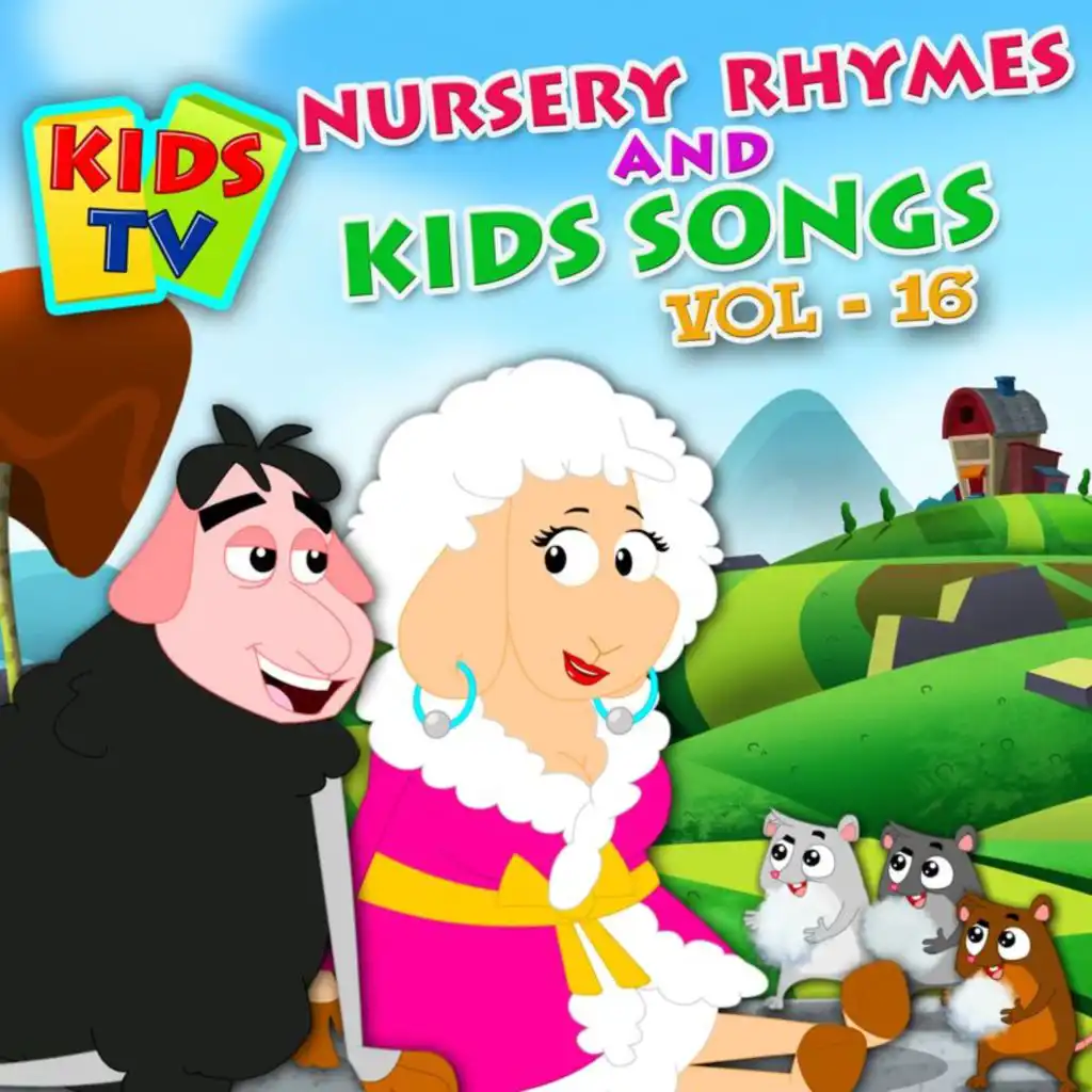 Kids TV Nursery Rhymes and Kids Songs Vol. 16