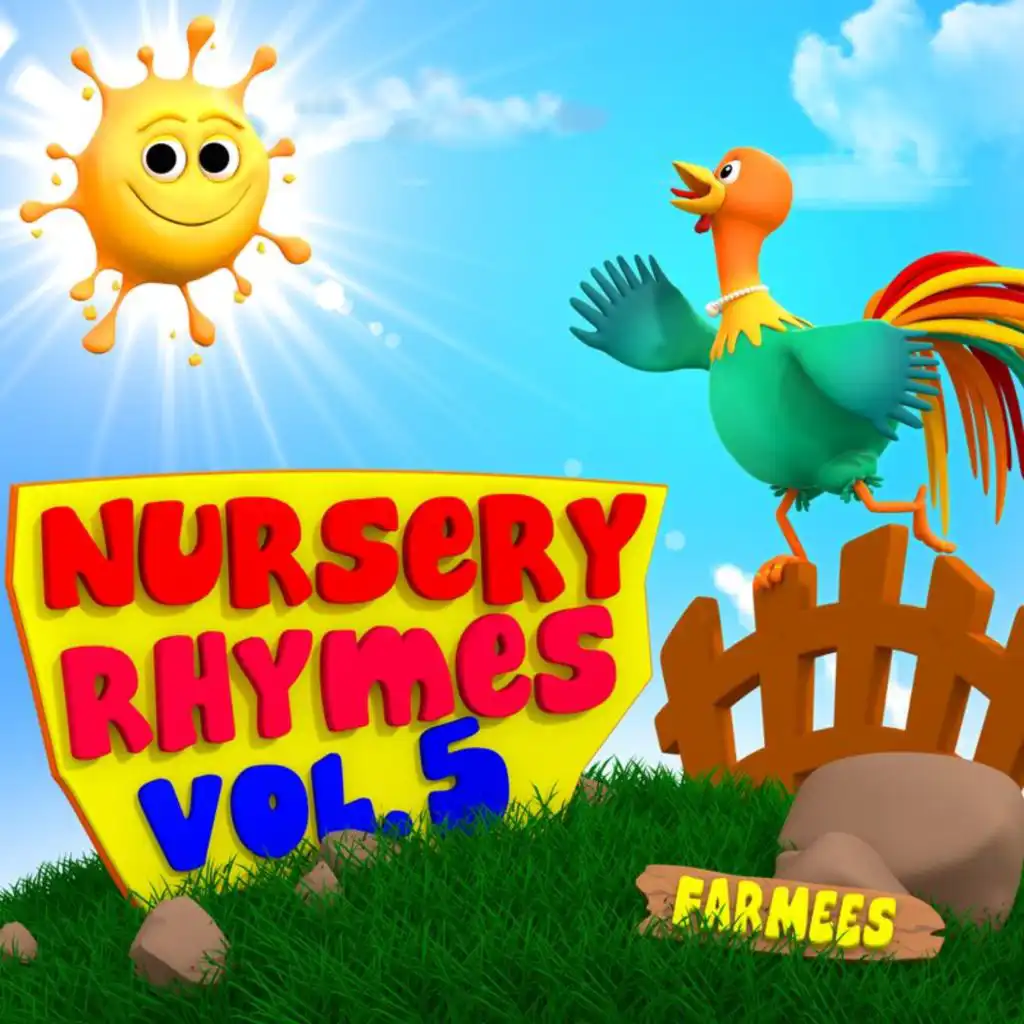 Farmees Nursery Rhymes Vol 5