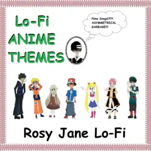 Lo-Fi Anime Themes