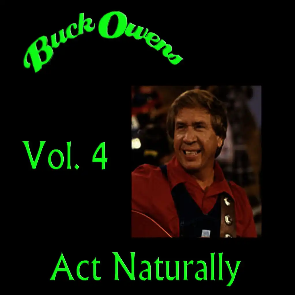 Act Naturally, Vol. 4