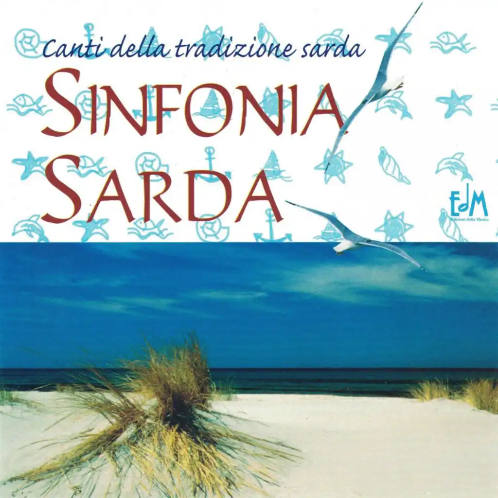 Sinfonia Sarda (feat. Salvatore Maiore, Roberto Dani, Maria Vicentini & Valeria Carboni)