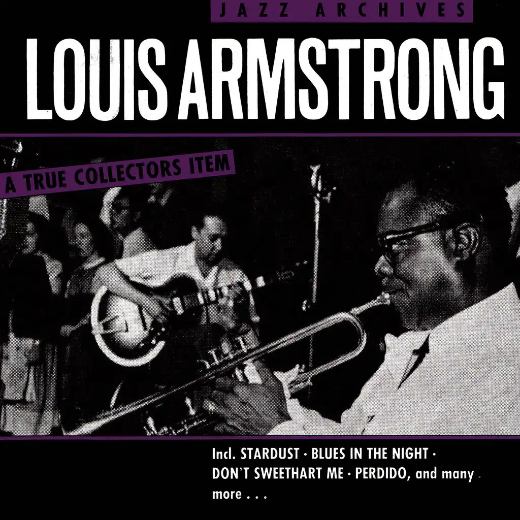 Louis Armstong - Jazz Archives