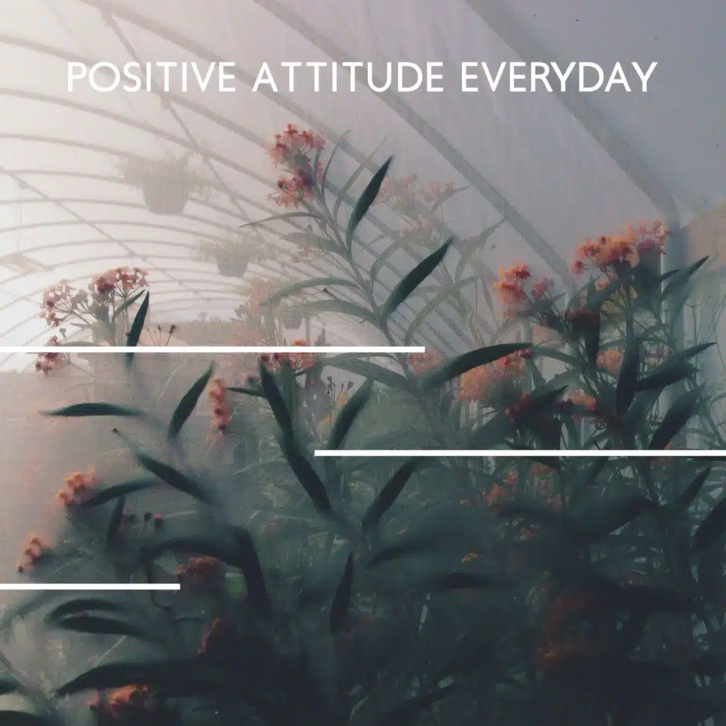 Positive Attitude Everyday (Nature Sounds for Spa Relaxation, Stress Reduction)