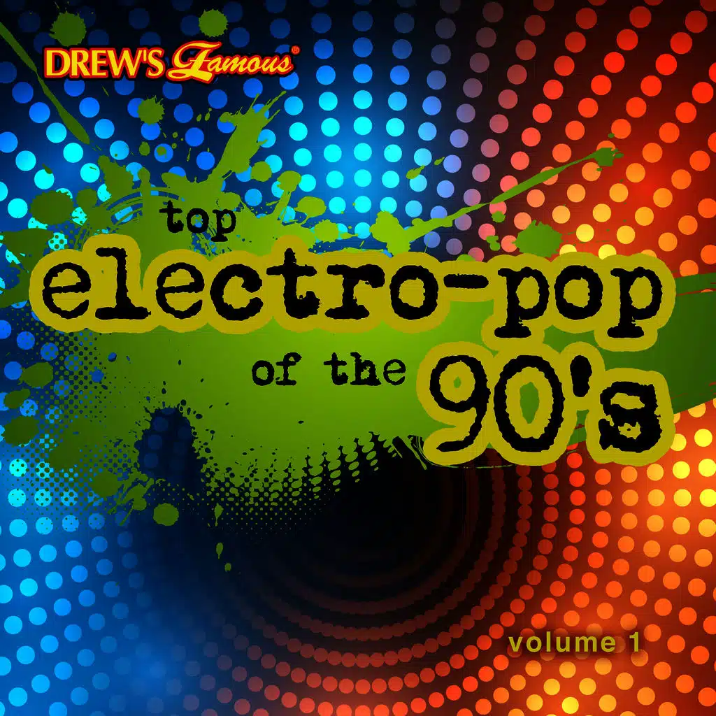 Top Electro-Pop Hits of the 90's, Vol. 1
