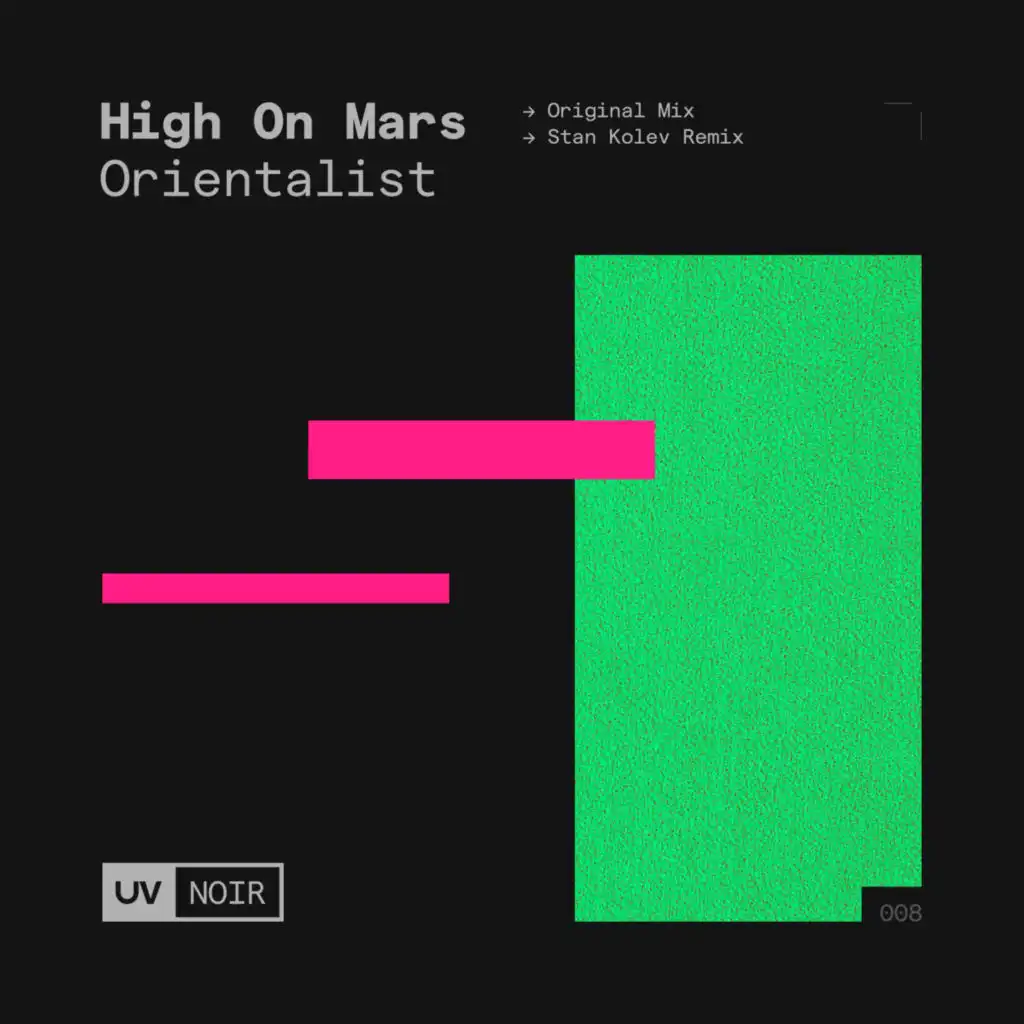 Orientalist (Extended Mix)