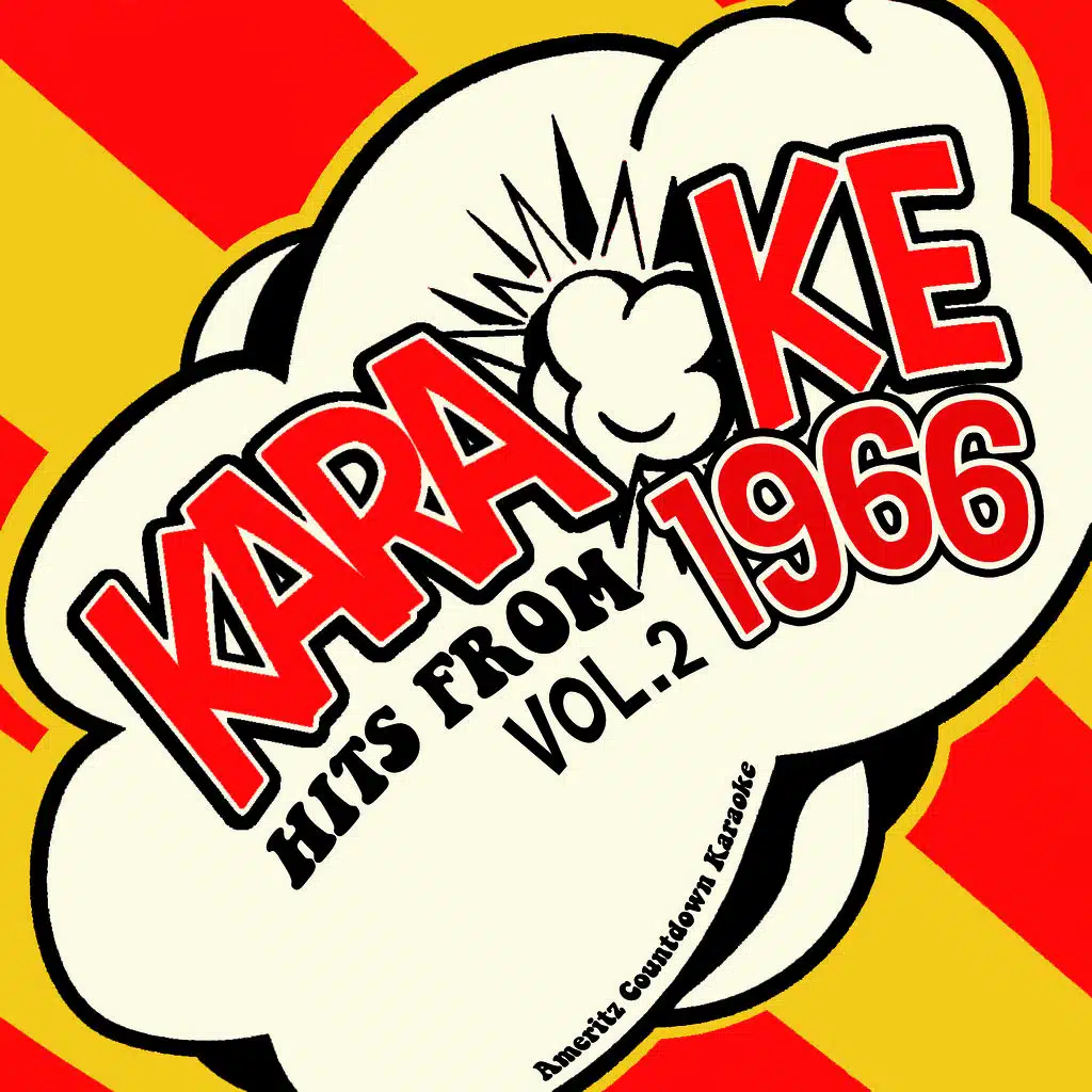 Karaoke Hits from 1966, Vol. 2