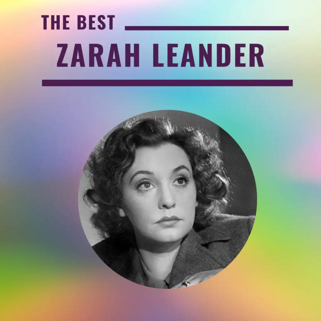 Zarah Leander - The Best