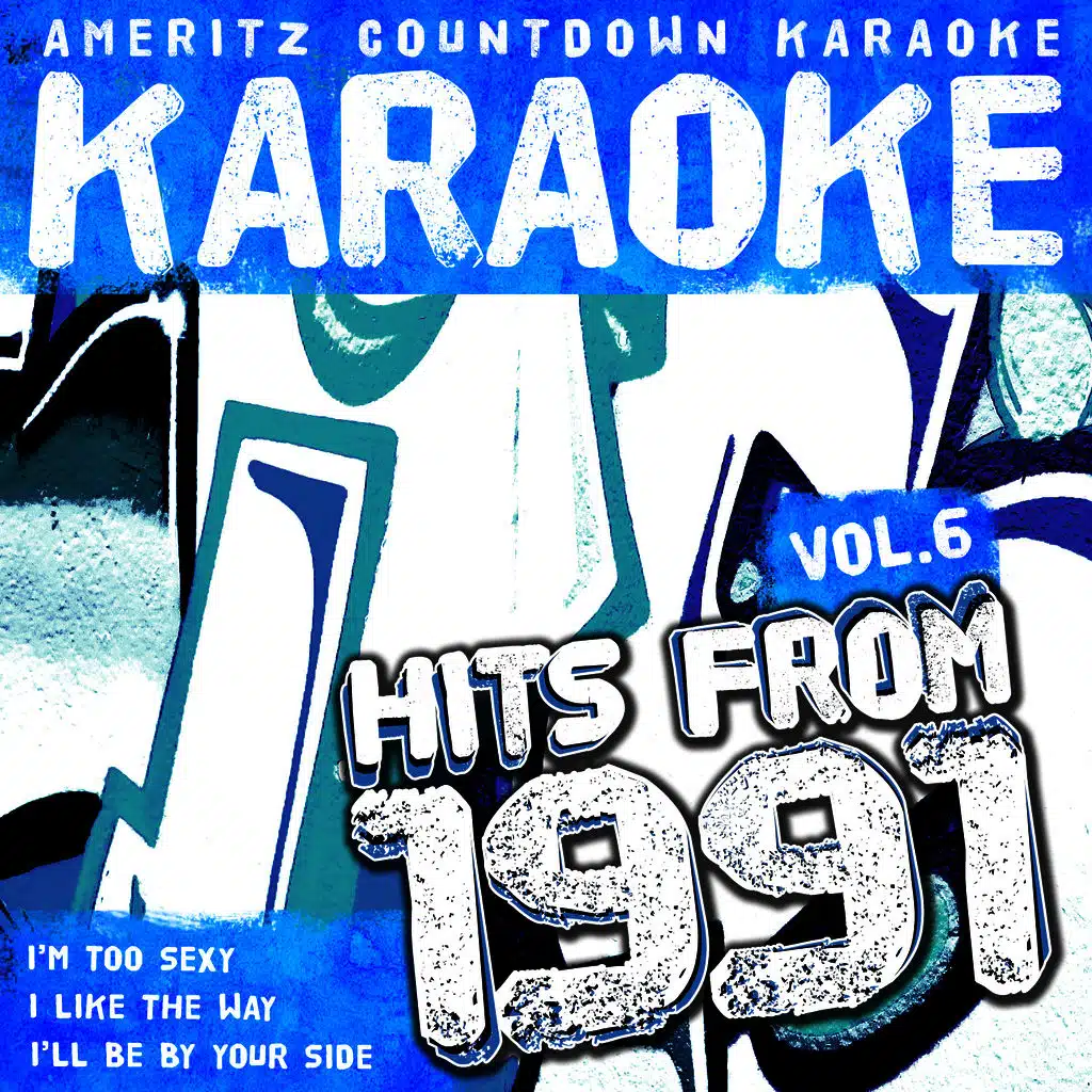 I'll Be by Your Side (In the Style of Stevie B) [Karaoke Version]