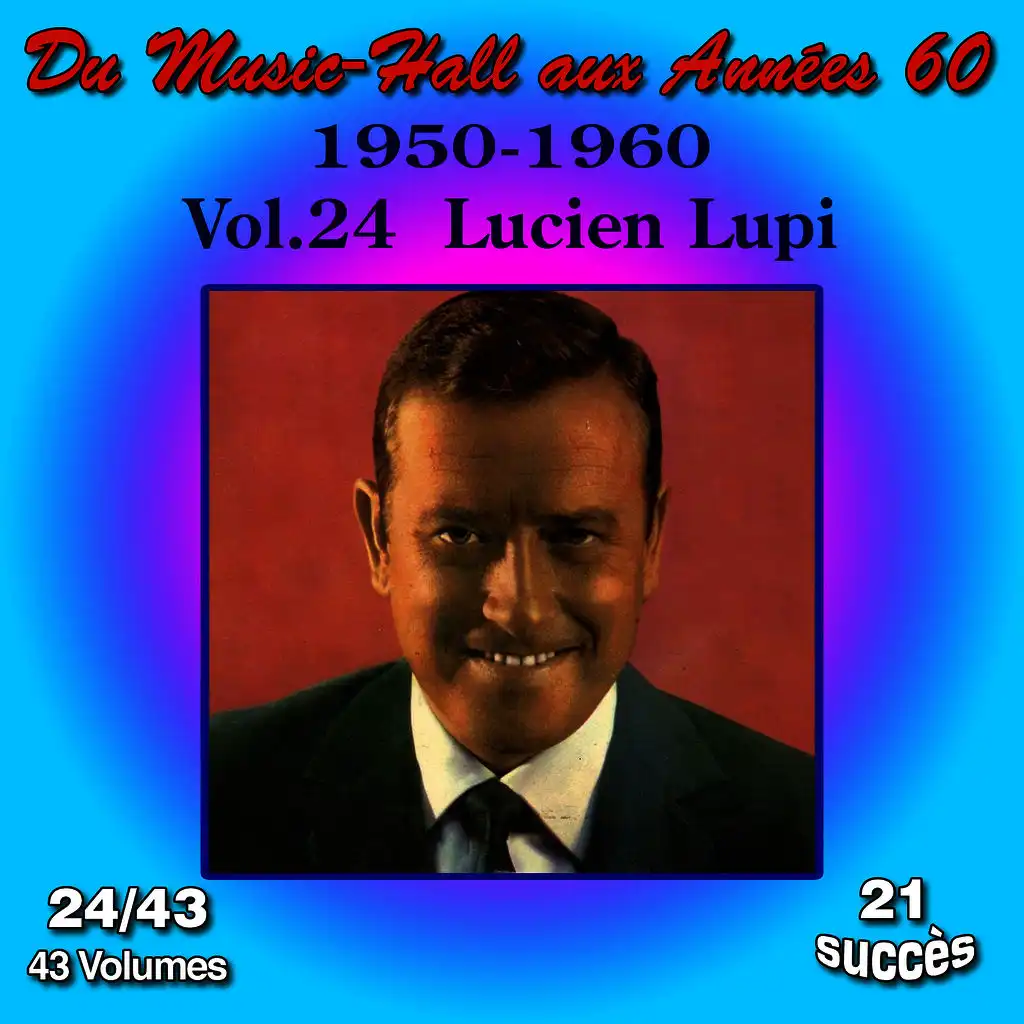 Lucien Lupi