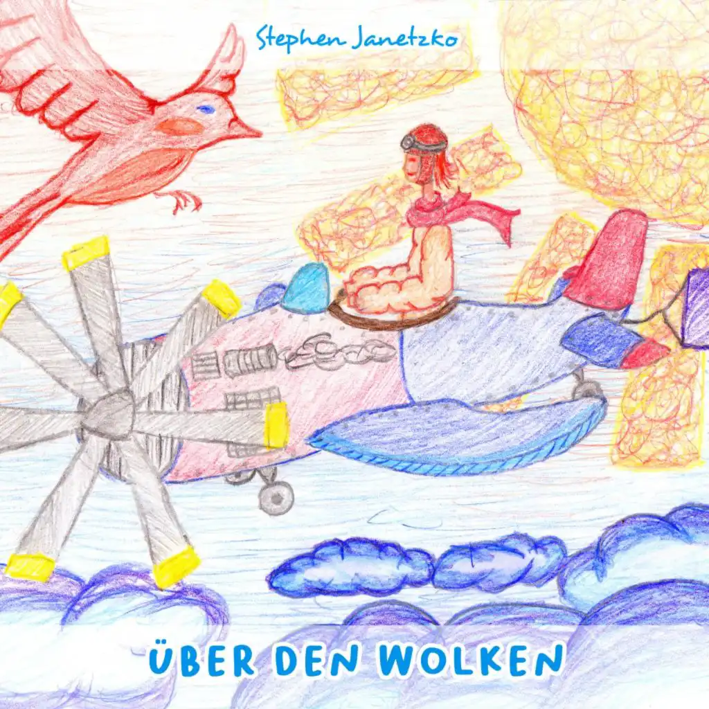 Über den Wolken (Playback Instrumental)