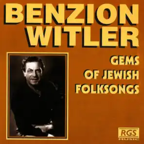 Gems Of Jewish Folksongs
