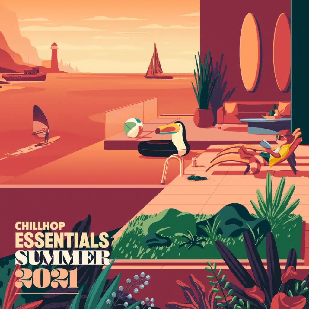Chillhop Essentials Summer 2021