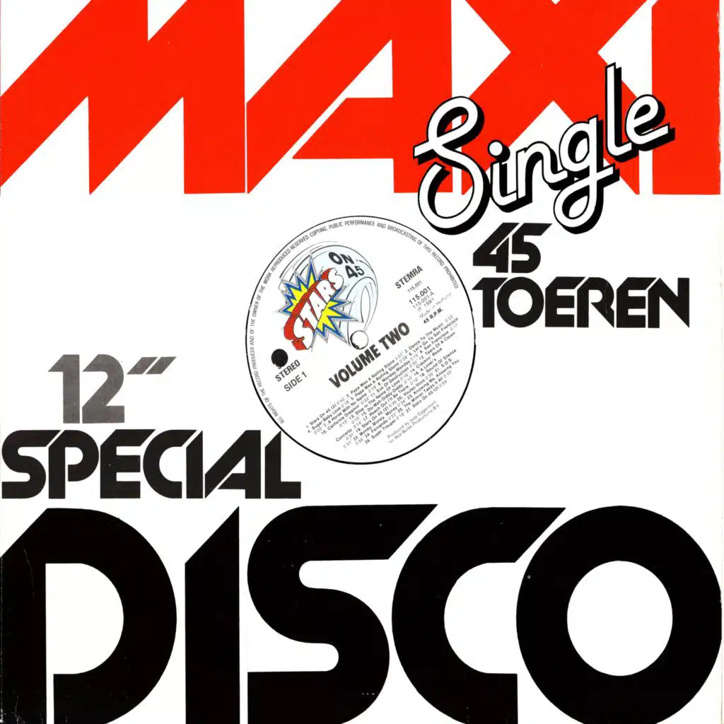 "45 Stars Get Ready" (Remastered)