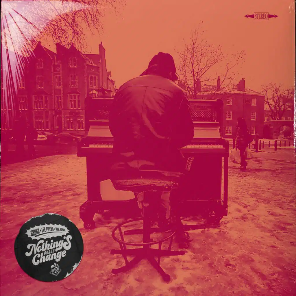 Nothing's Gonna Change