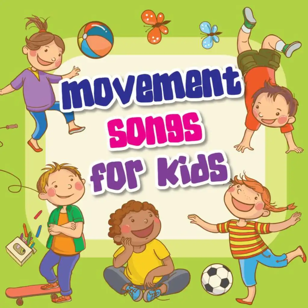 Movement Songs for Kids