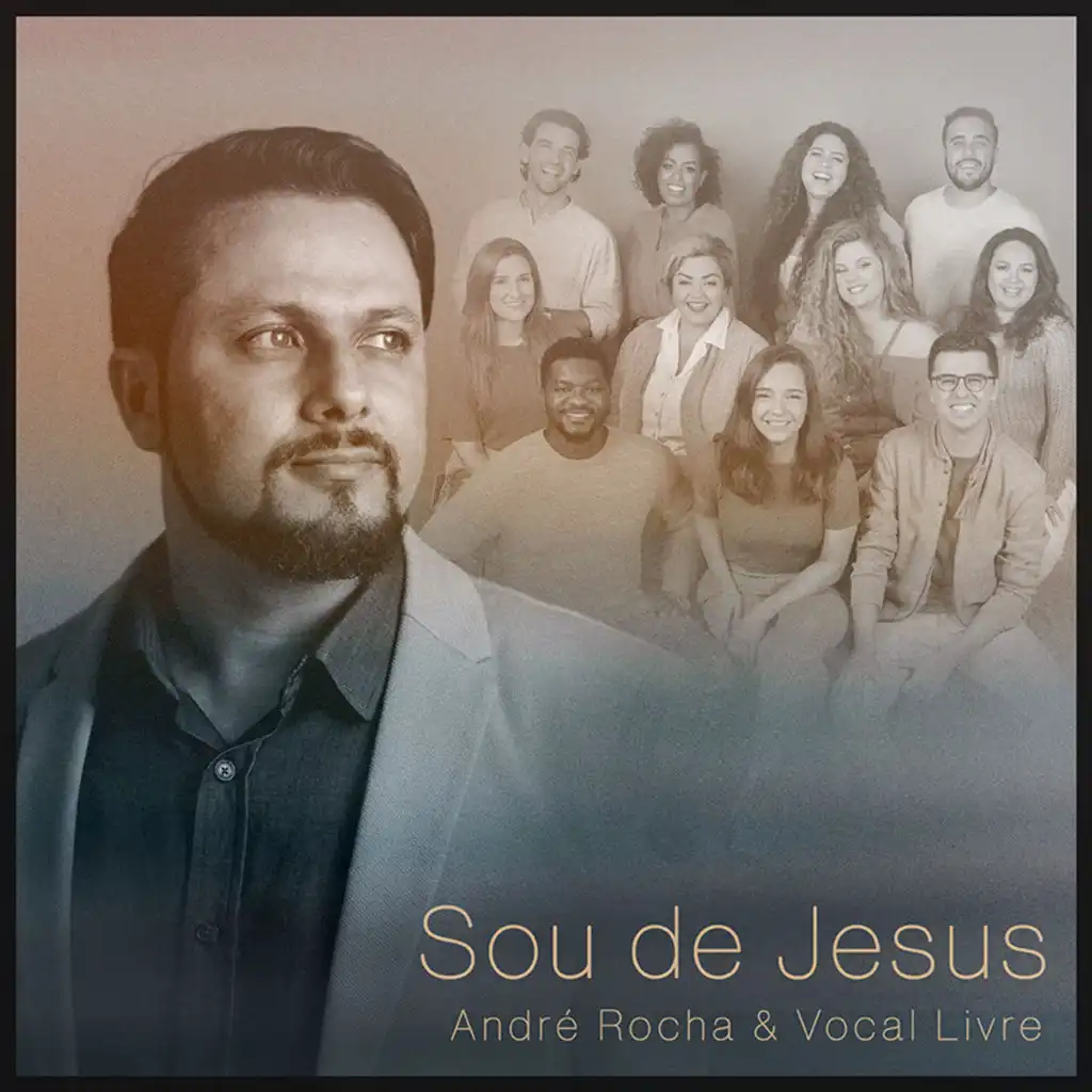 Sou de Jesus (feat. Vocal Livre)