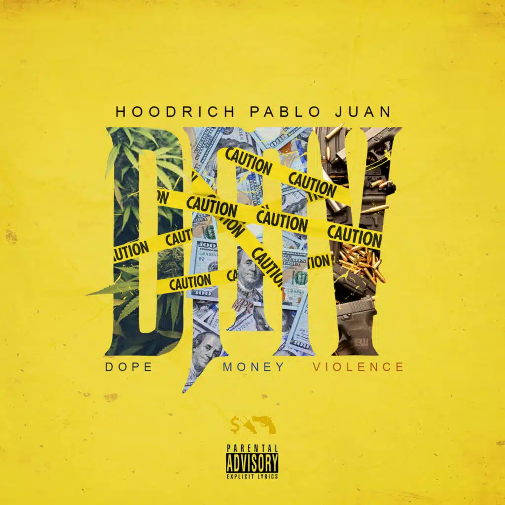 Iced Up (feat. Gucci Mane & Wiz Khalifa)