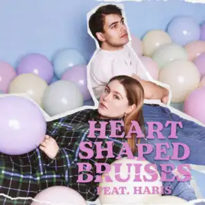 Heart Shaped Bruises (feat. Haris)