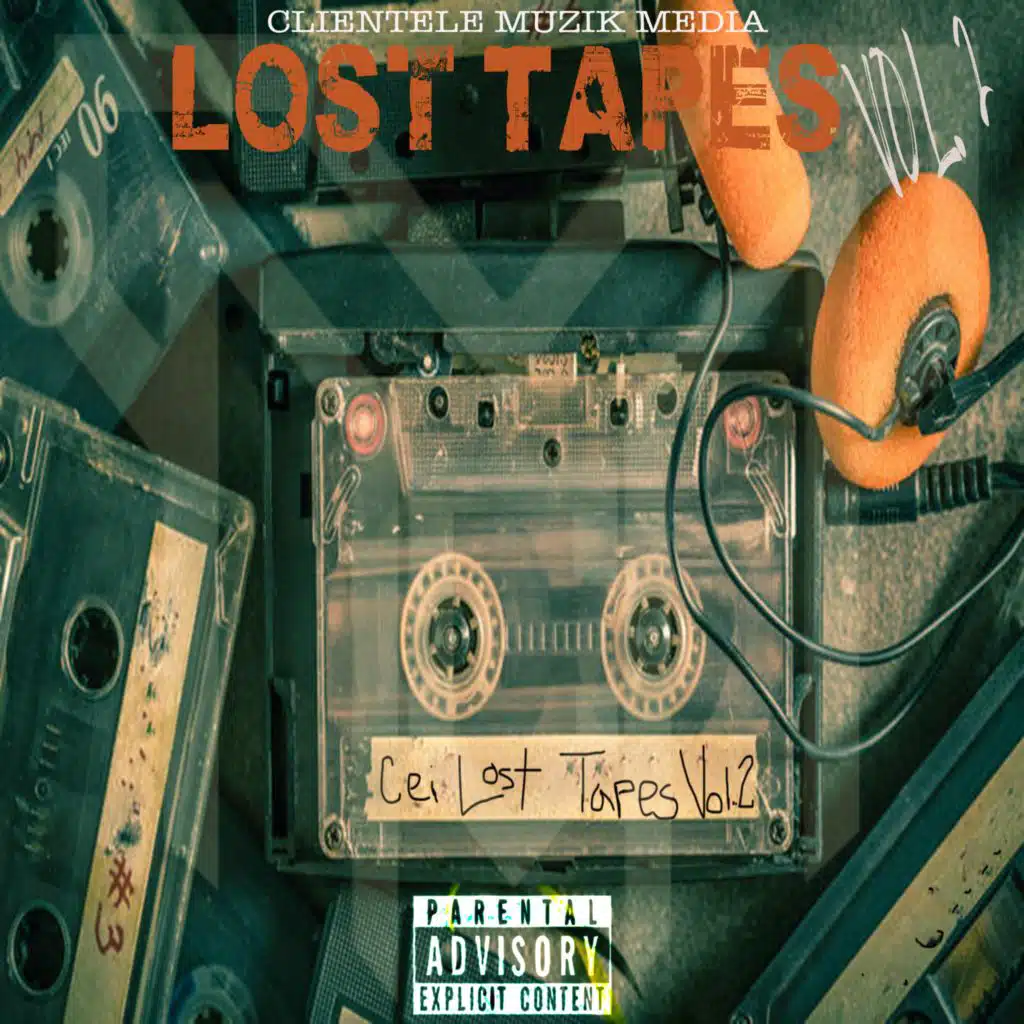 LOST TAPES - Vol. 2