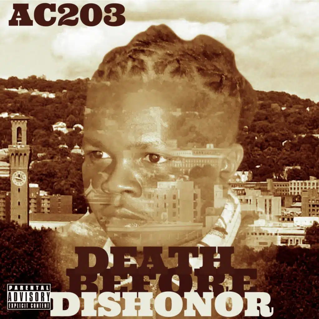 DEATH BEFORE DISHONOR