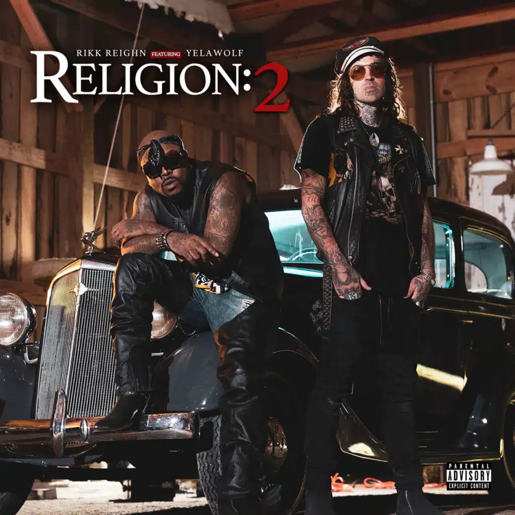 Religion 2 (feat. Yelawolf)