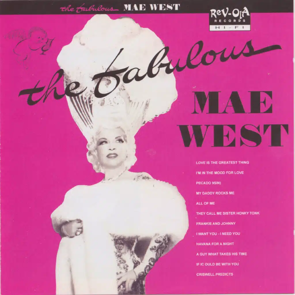 The Fabulous Mae West