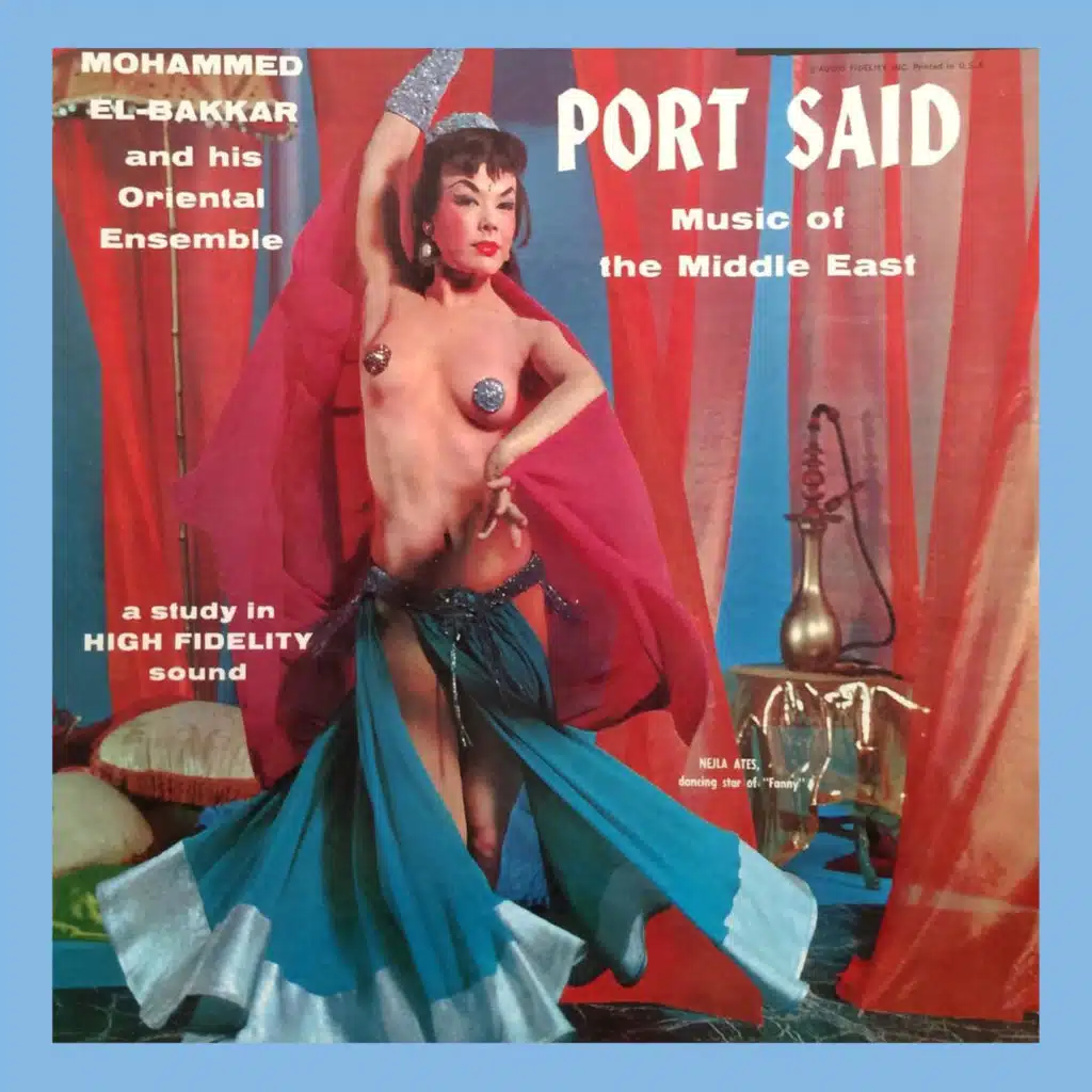 Sway Here (Haun Meelee)